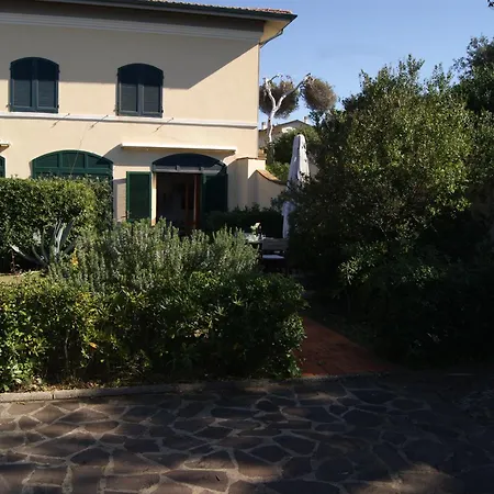 Goodilonda Apartment Castiglioncello